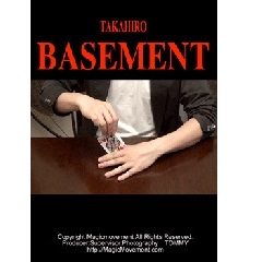 Basement by Takahiro