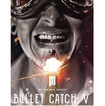 Bullet Catch V by Mikhail Shmidt