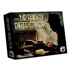 Birthday Detector by Chris Hare
