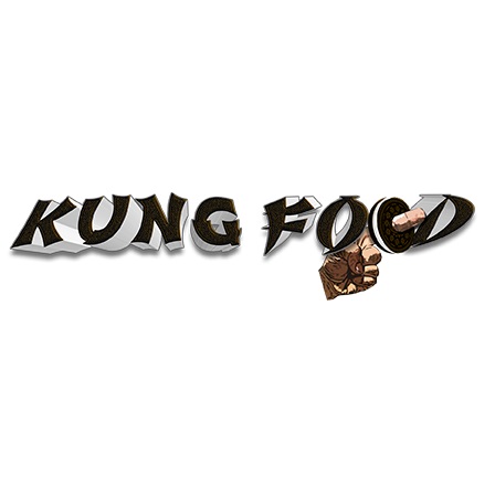 kung Food by Bizzaro