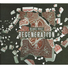 Regeneration by Blake Vogt