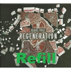 Refill Gimmick for Regeneration