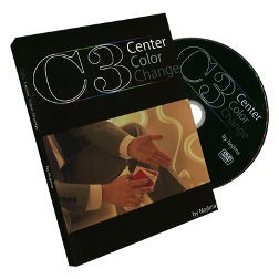 C3 by Nojima - DVD