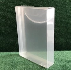 Clear Card Case (1 piece)