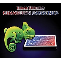 Chameleon Cards by Lubor Fiedler