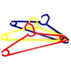 Color Linking Hangers