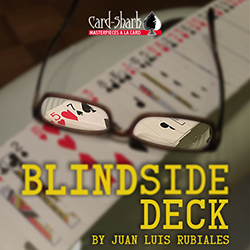 Blindside Deck - by Rubiales