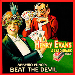 Beat The Devil by Arsenio Puro