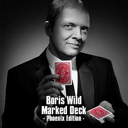 Boris Wild Marked Deck Phoenix Edition (Large Index)