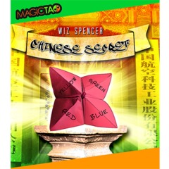 Chinese Secret by Wiz Spencer