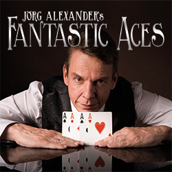 Fantastic Aces by Jorg Alexander