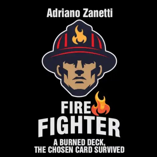 Fire Fighter by Adriano Zanett