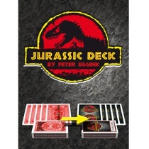 Jurassic Deck by Peter Eggink