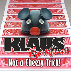 Klaus the Mouse by Card Shark