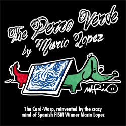 Perro Verde by Mario Lopez