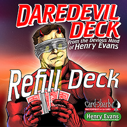 Daredevil Deck - Refill Deck