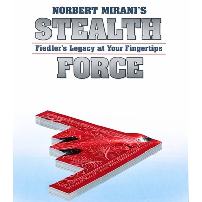 Stealth Force by Norbert Mirani