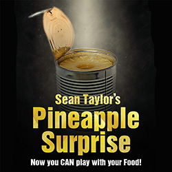 Pineapple Surprise (English Version) by Sean Taylor