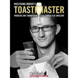 Toastmaster by Wolfgang Moser