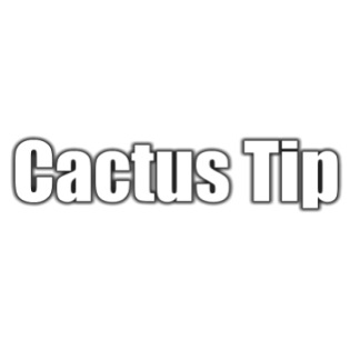 Cactus Tip