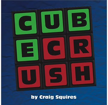 Cube Crush by Craig Squires