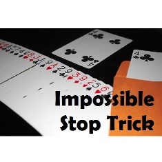 Impossible Stop Trick by Dr. Bill