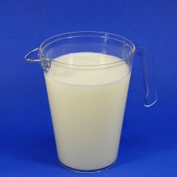 Perfect Milk Pitcher