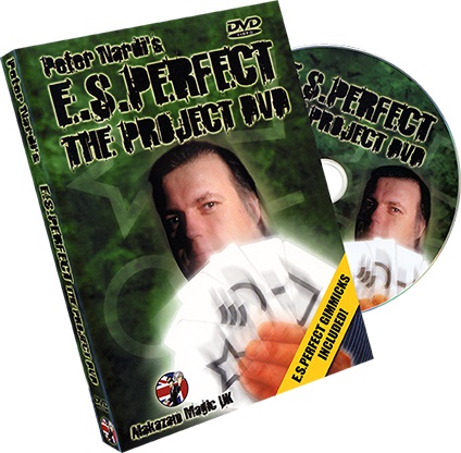 E.S.Perfect - The Project DVD
