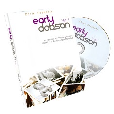 Early Dobson Vol 1 - DVD