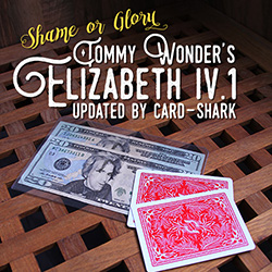 Elizabeth IV.1 - by Tommy Wonder