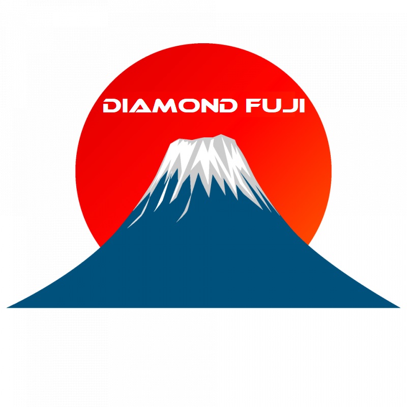 Diamond Fuji by Foresight