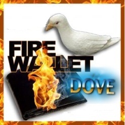 Fire Dove Wallet