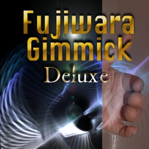Fujiwara Gimmick DX Set (Gimmick and DVD)
