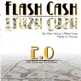 Flash Cash 2.0 (USD) by Alan Wong & Albert Liao