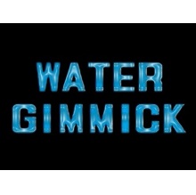 Water Gimmick (Gimmick and DVD) by Fujiwara