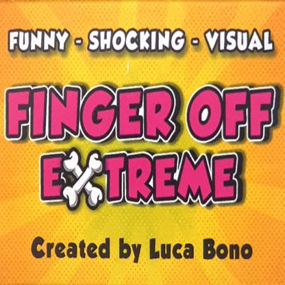 Finger Off Extreme by Luca Bono