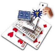 Funny prediction - Set of 2 cards -