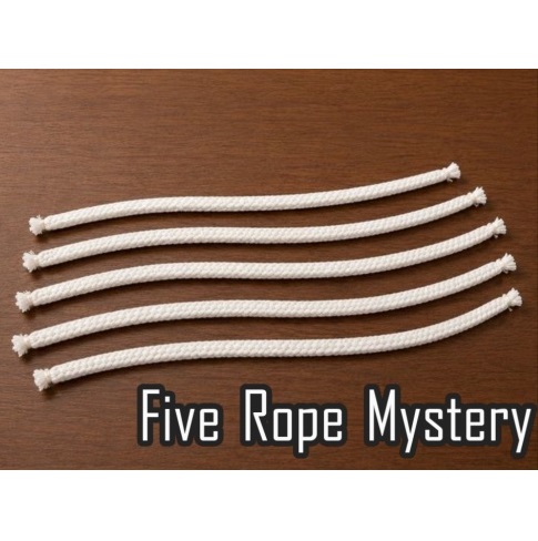 Five Rope Mystery