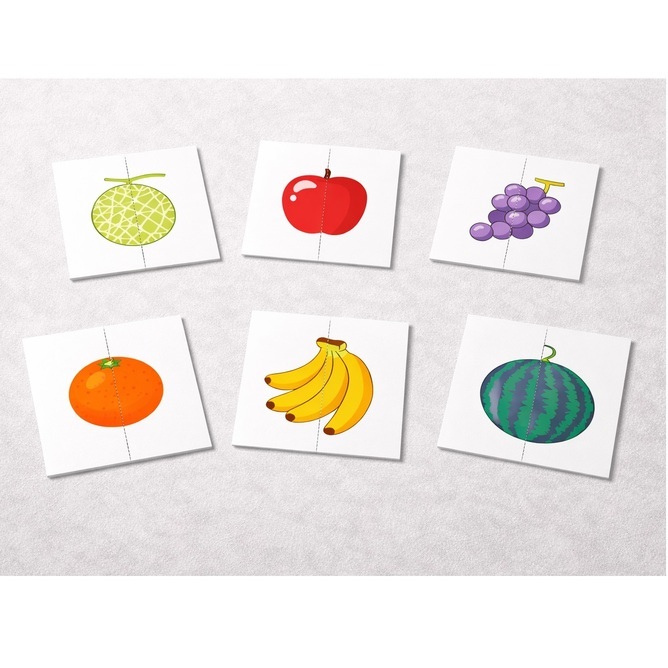 Mixed Fruit by Fujiwara