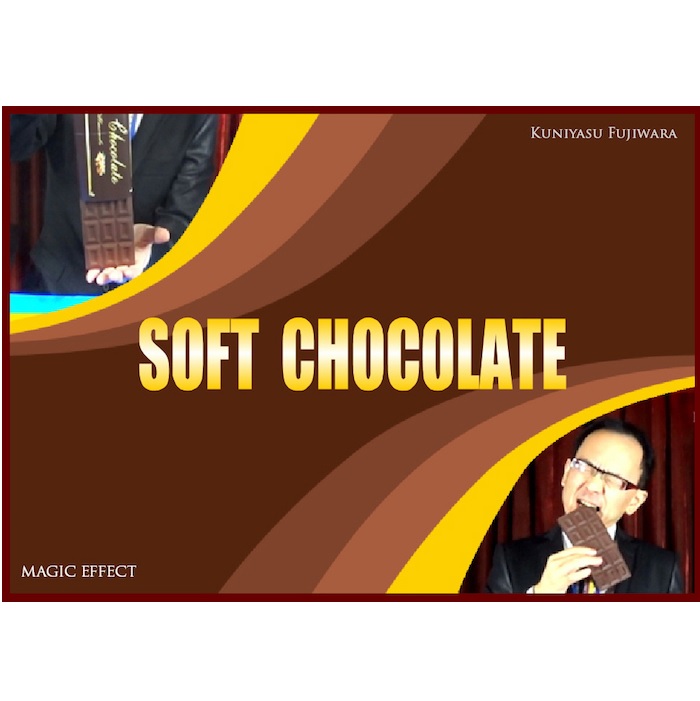 Soft Chocolate by Fujiwara