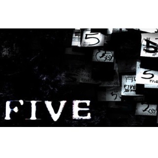 FIVE by Daniel Garcia + Marcus Eddie -DVD-