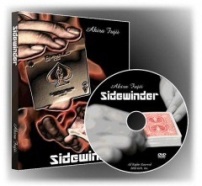 Sidewinder by Akira Fujii -DVD-