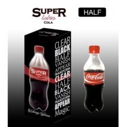 SUPER LATEX COLA (HALF) by George Iglesias