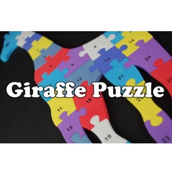 Giraffe Puzzle