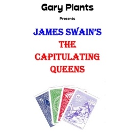 Capitulating Queens (James Swain) by Gary Plants
