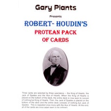 Robert Houdin's Protean Deck