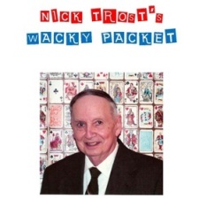 Wacky Packet by Gary Plants