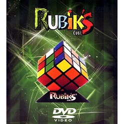 Magic Cube (Set with DVD) by Gustavo Raley