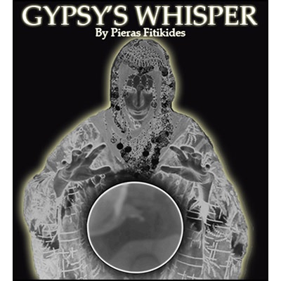 Gypsy's Whisper by Pieras Fitikides