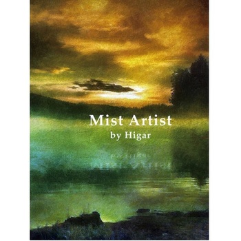 Mist Artist (Mona Lisa) by Higar (Regular Size)